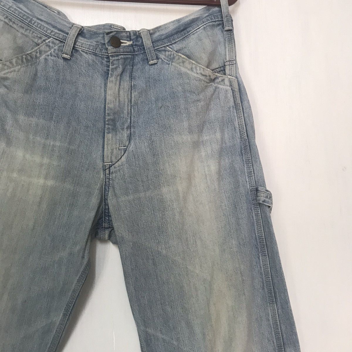 Lee Union made Lee sanforized pant Size US 31 - 3 Thumbnail