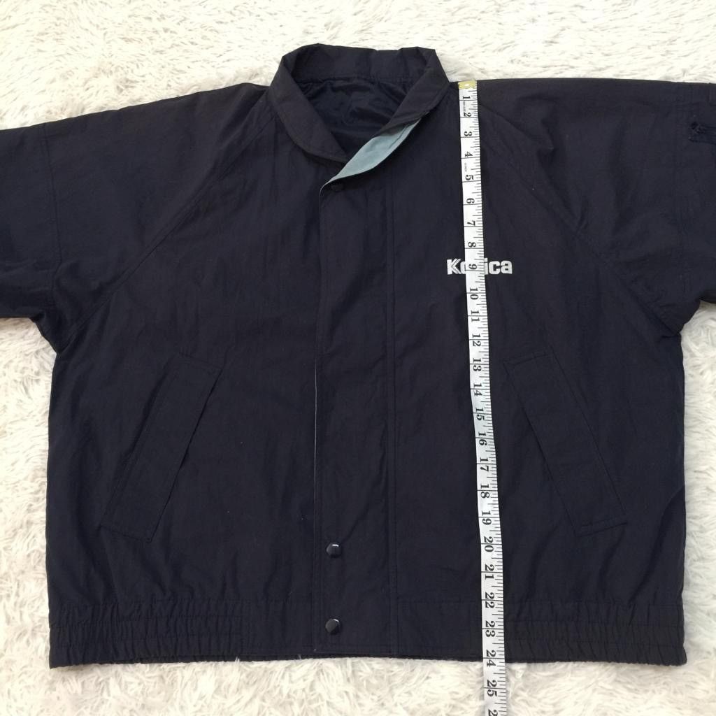 Japanese Brand Konica bomber style jacket Size US L / EU 52-54 / 3 - 16 Thumbnail