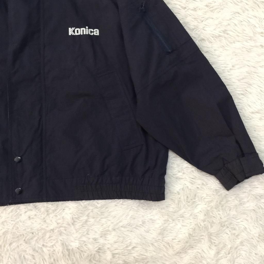 Japanese Brand Konica bomber style jacket Size US L / EU 52-54 / 3 - 21 Thumbnail