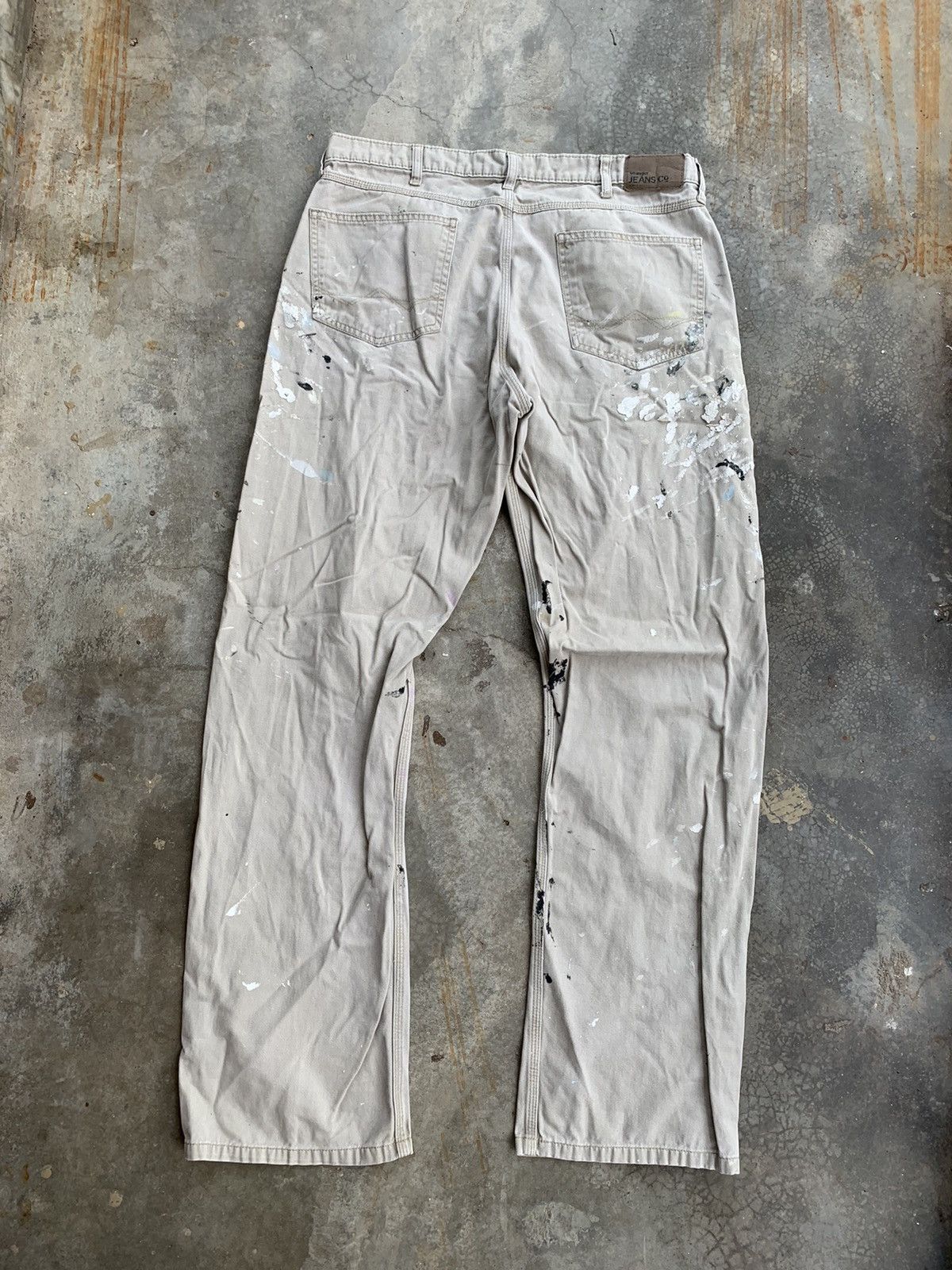 Vintage × Wrangler Vintage Wrangler Painter Worker Pant Size US 34 / EU 50 - 3 Thumbnail