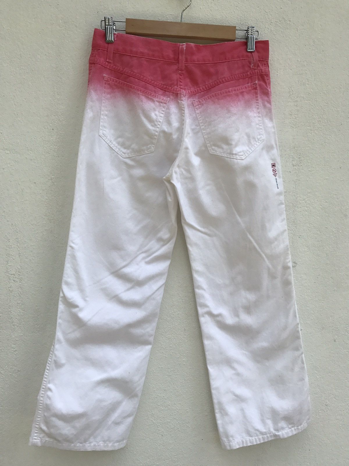 Fendi Fendi Italy Casual Pants Two Tones Pants Luxury Italy Brand Size US 28 / EU 44 - 3 Thumbnail