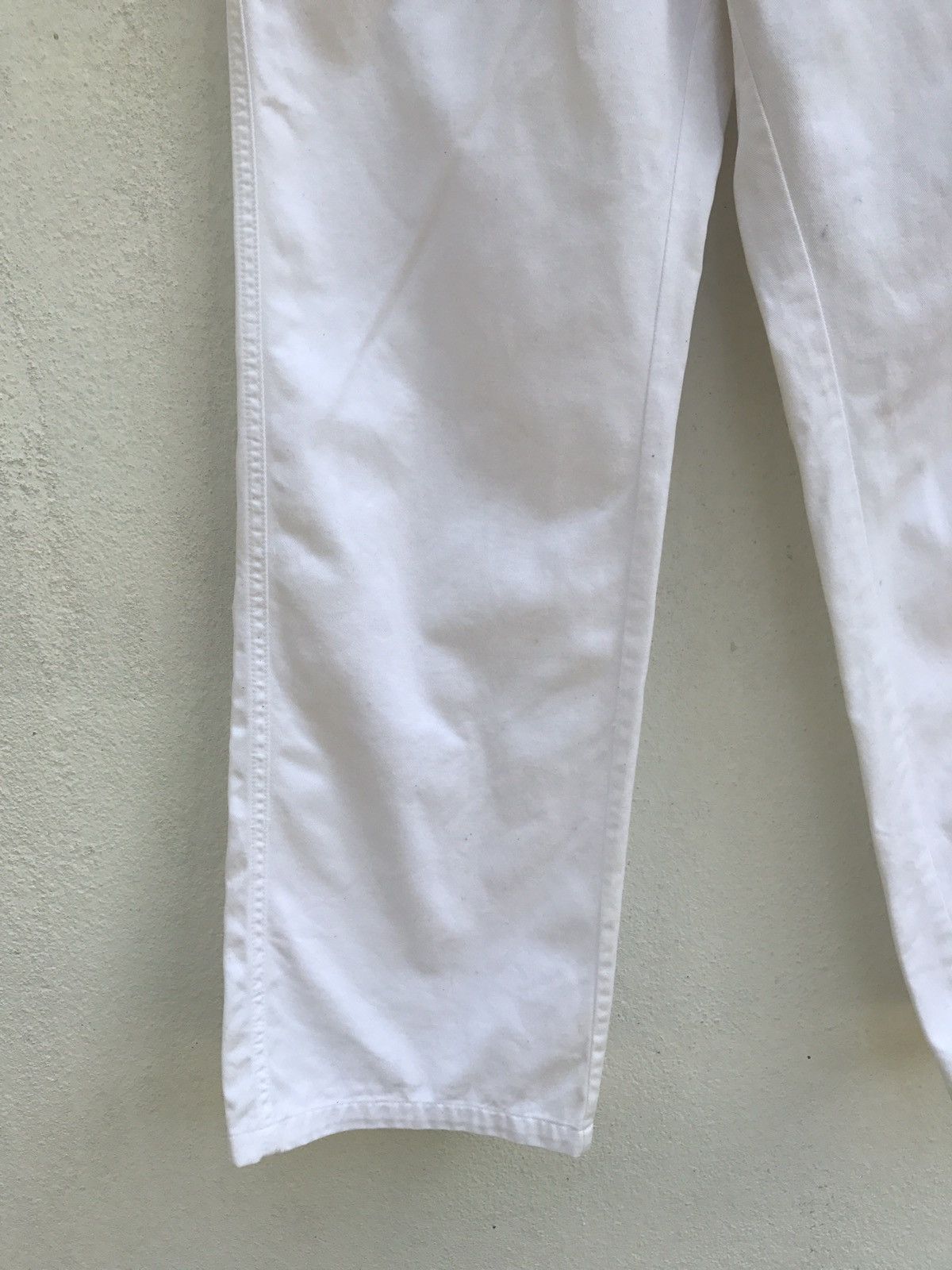 Fendi Fendi Italy Casual Pants Two Tones Pants Luxury Italy Brand Size US 28 / EU 44 - 5 Thumbnail