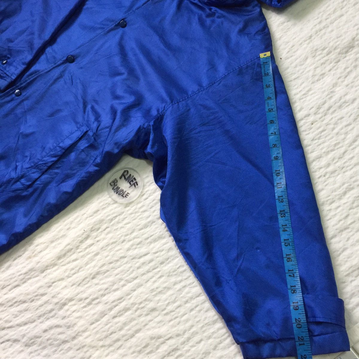 Adidas Adidas big logo jacket from Japan Size US M / EU 48-50 / 2 - 14 Thumbnail