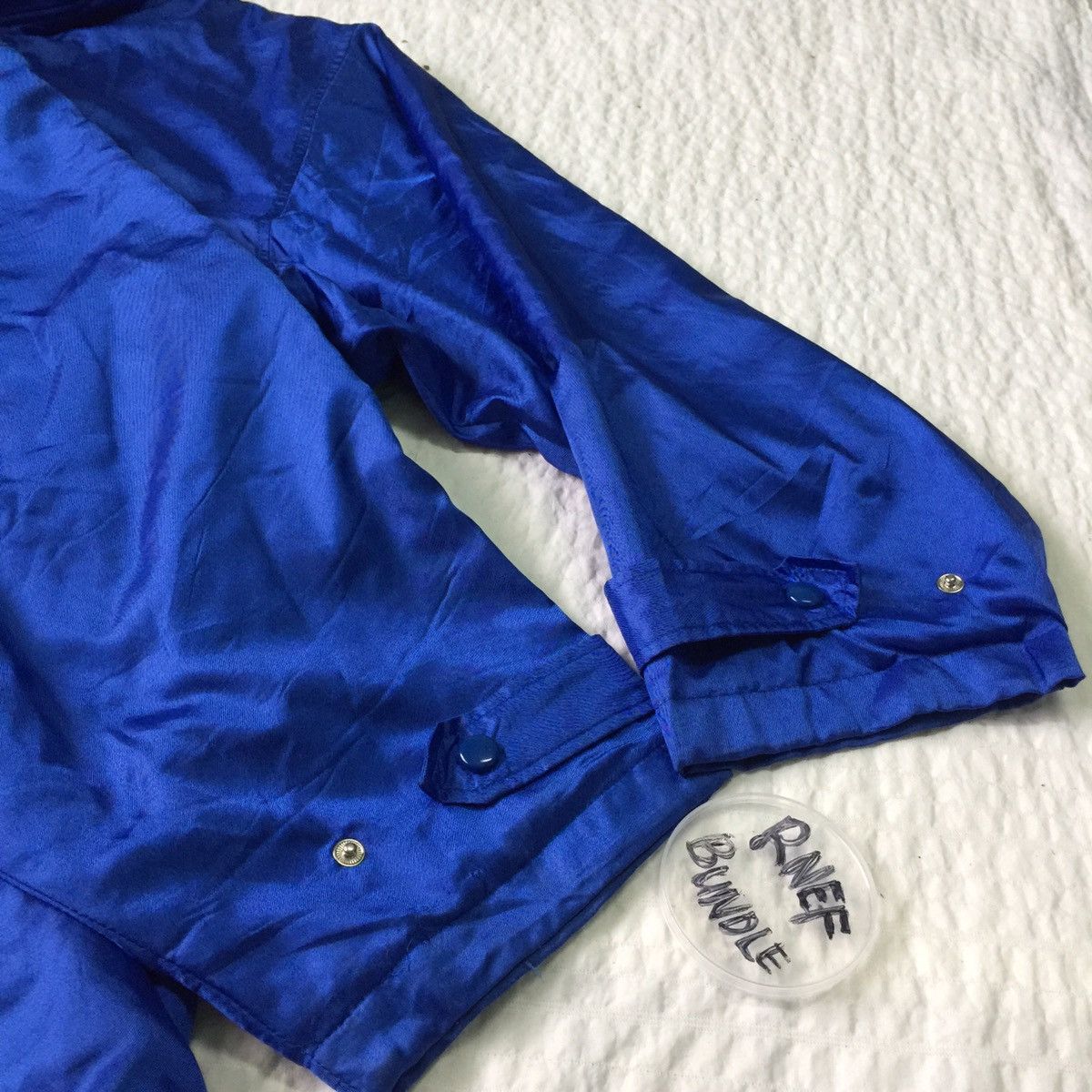 Adidas Adidas big logo jacket from Japan Size US M / EU 48-50 / 2 - 17 Thumbnail