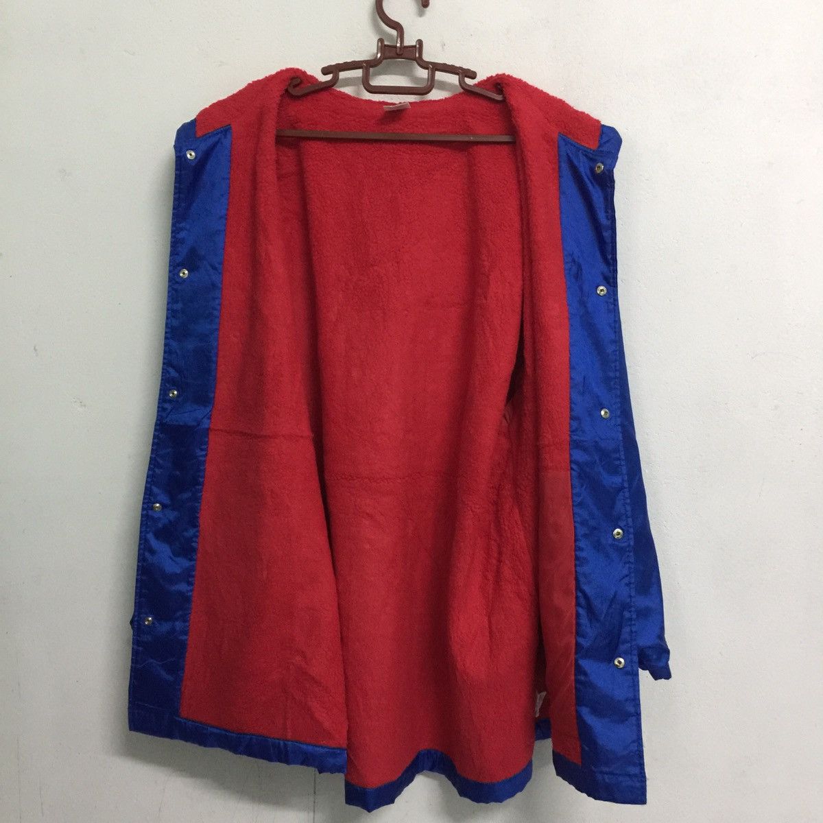 Adidas Adidas big logo jacket from Japan Size US M / EU 48-50 / 2 - 8 Thumbnail