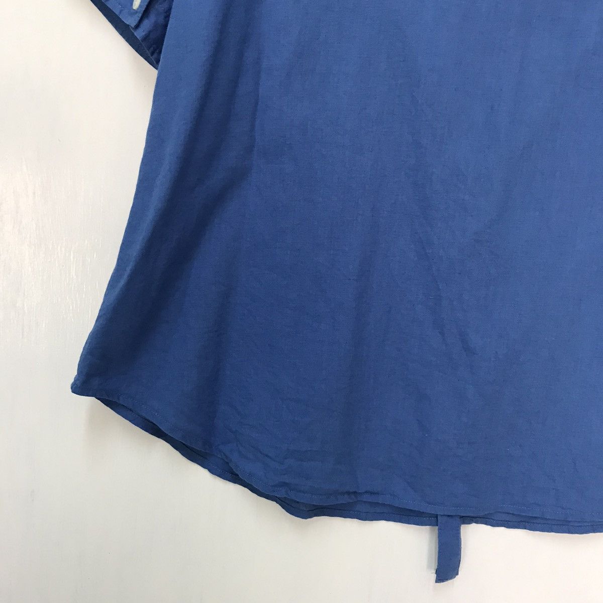 Issey Miyake 🔥 STEALS 🔥 Rare Vintage Nenet by Issey Miyake shirt Size US S / EU 44-46 / 1 - 9 Thumbnail