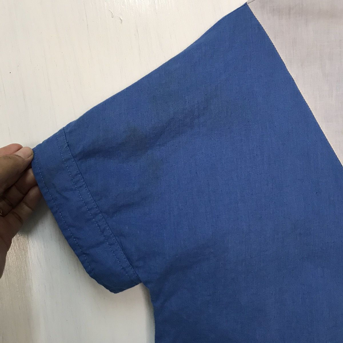 Issey Miyake 🔥 STEALS 🔥 Rare Vintage Nenet by Issey Miyake shirt Size US S / EU 44-46 / 1 - 6 Thumbnail