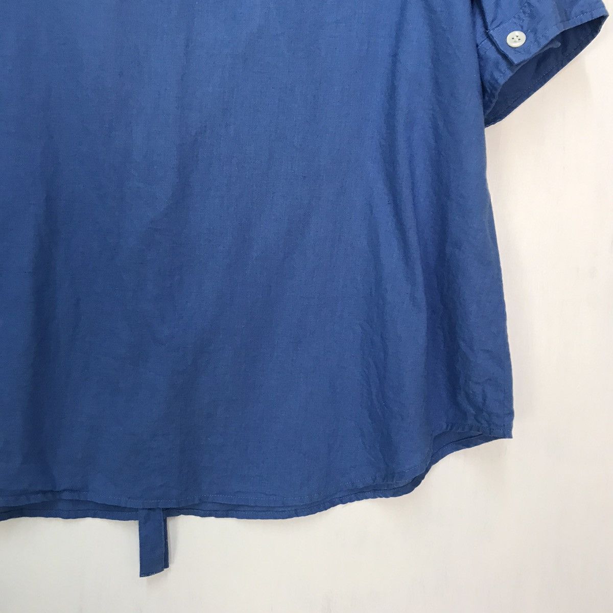 Issey Miyake 🔥 STEALS 🔥 Rare Vintage Nenet by Issey Miyake shirt Size US S / EU 44-46 / 1 - 10 Thumbnail