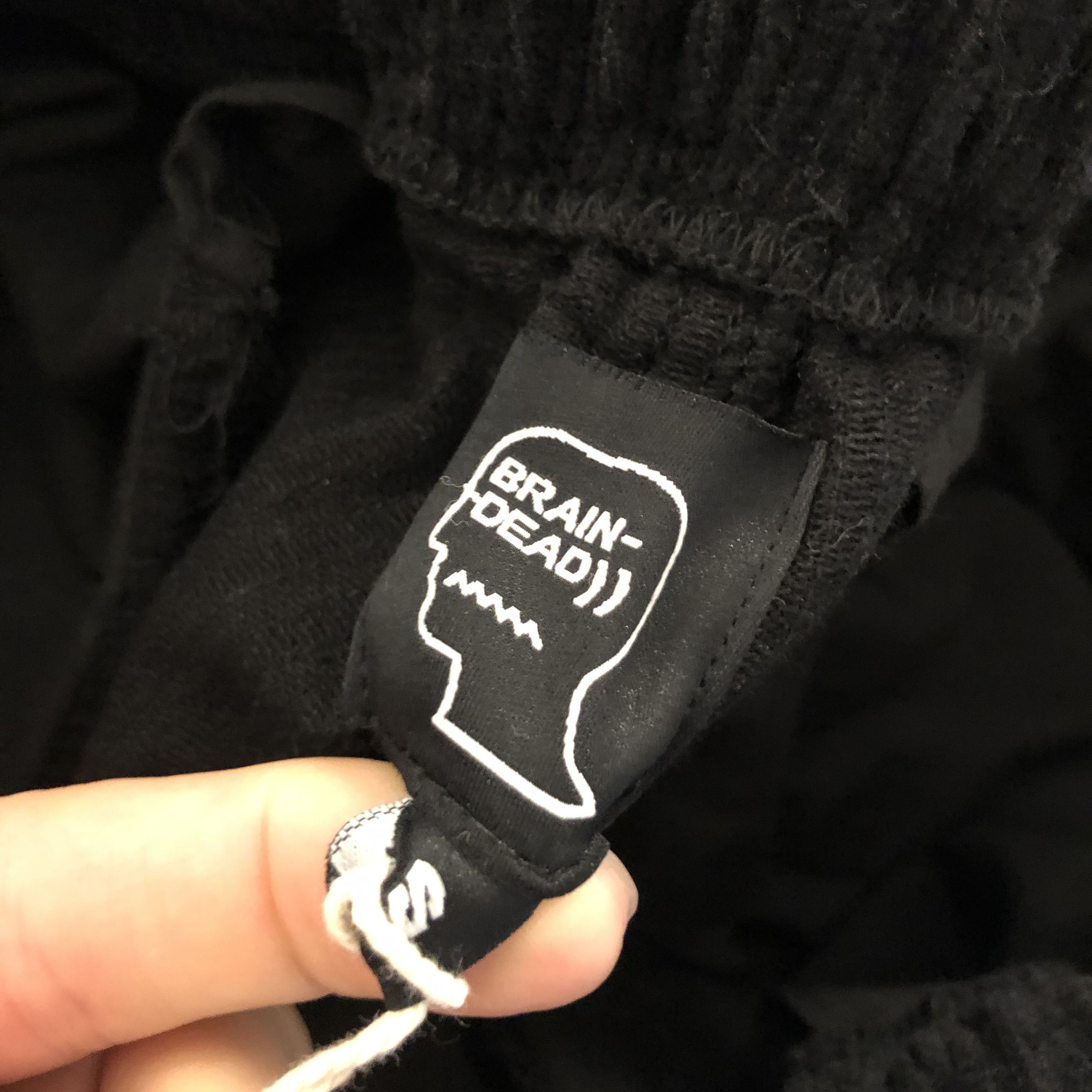 Brain Dead Brain Dead Corduroy Drawstring Pants Size US 31 - 5 Thumbnail