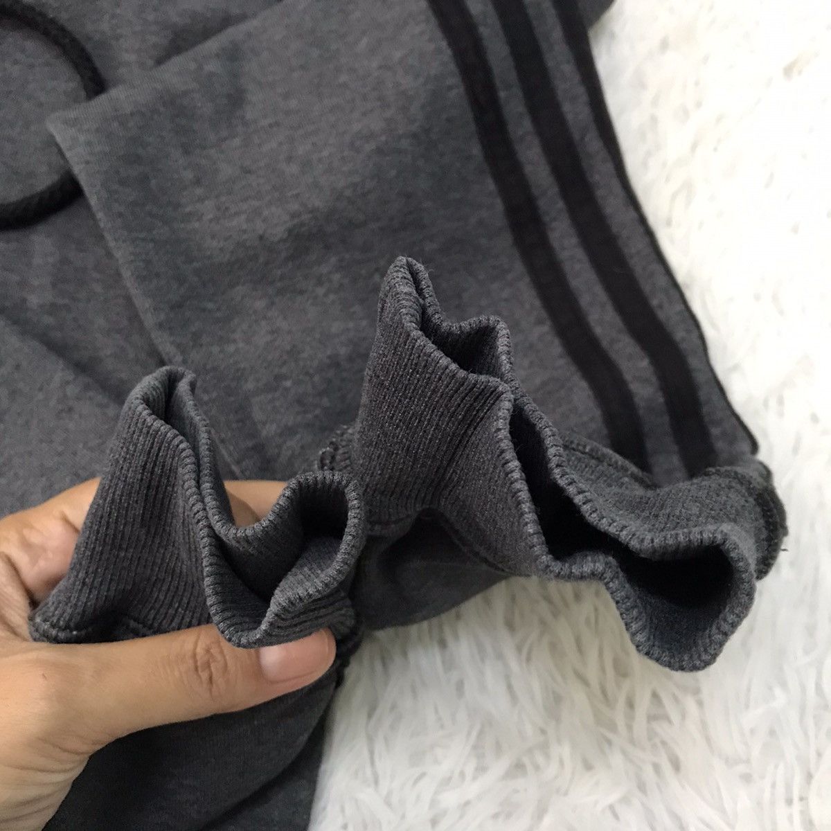 Adidas Vintage Adidas Sweater Jacket Size US M / EU 48-50 / 2 - 17 Thumbnail
