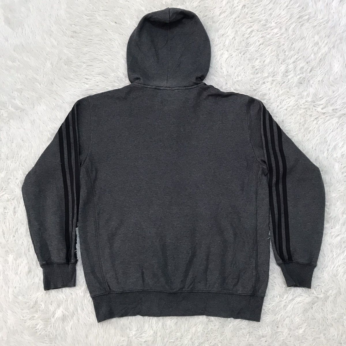 Adidas Vintage Adidas Sweater Jacket Size US M / EU 48-50 / 2 - 21 Thumbnail