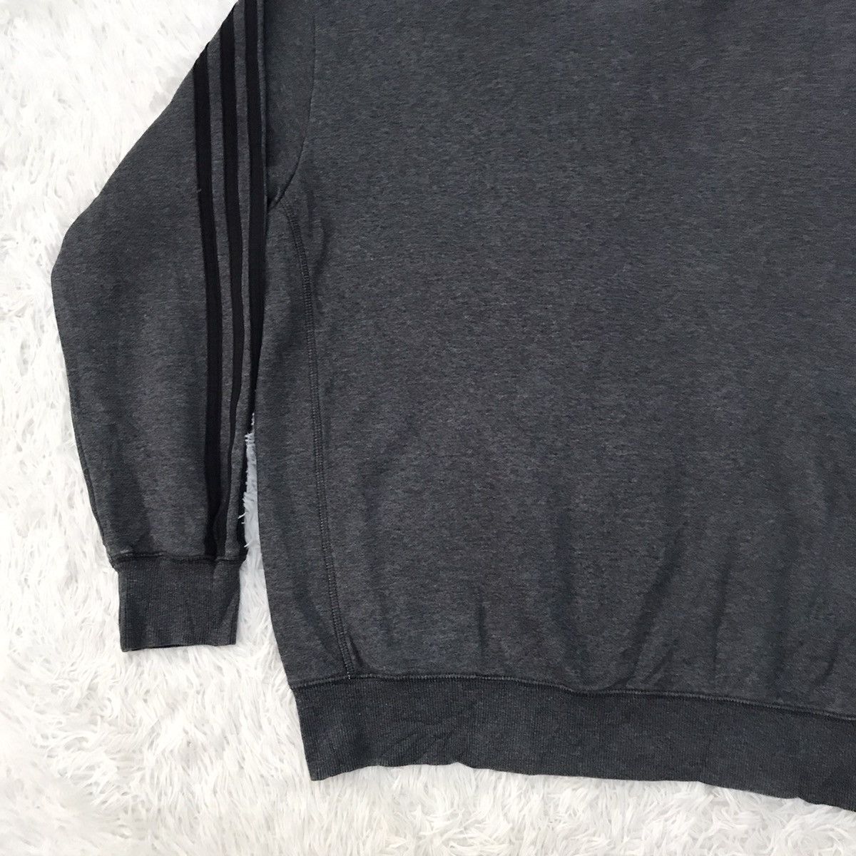 Adidas Vintage Adidas Sweater Jacket Size US M / EU 48-50 / 2 - 24 Thumbnail