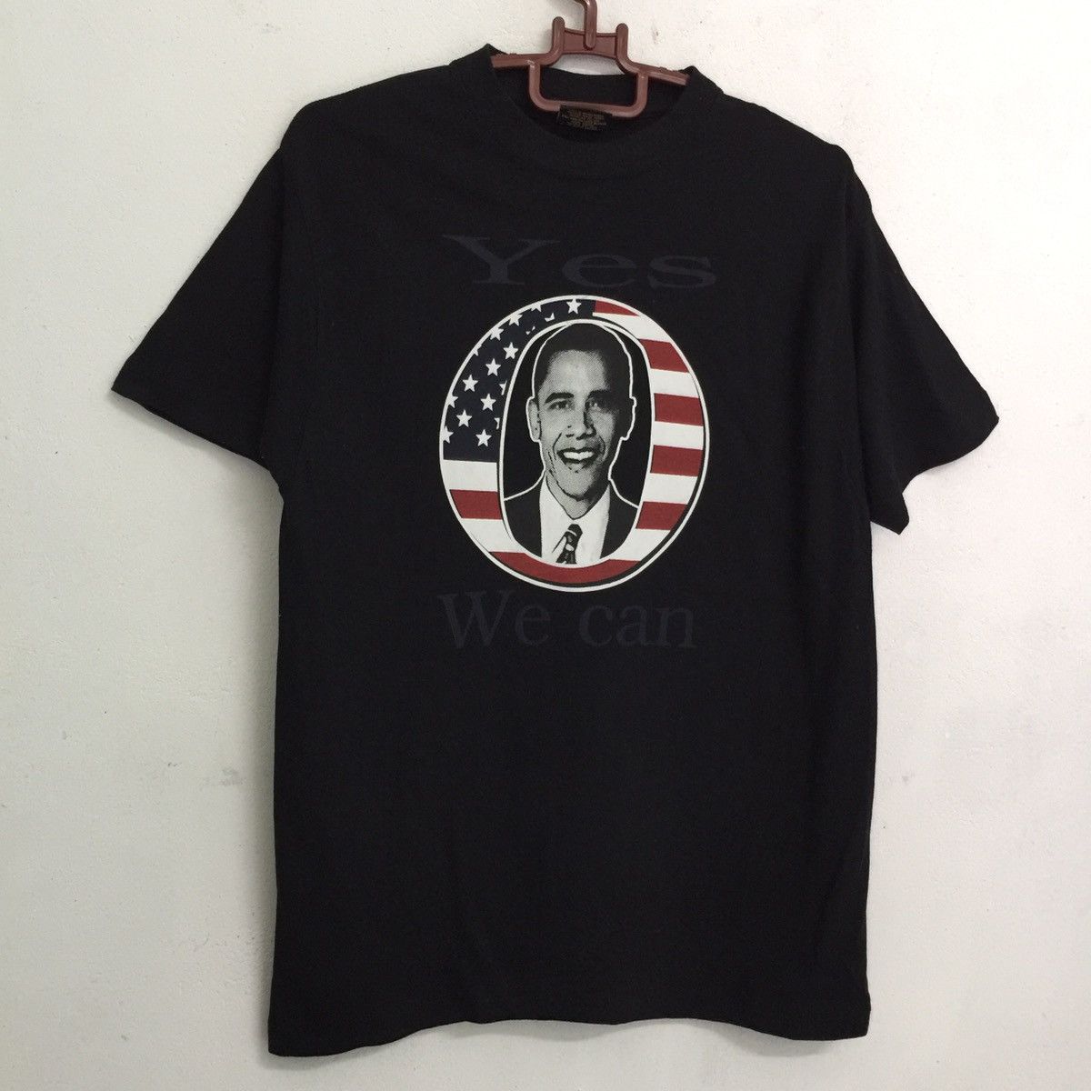Other Yes we can obama tshirt Size US M / EU 48-50 / 2 - 4 Thumbnail