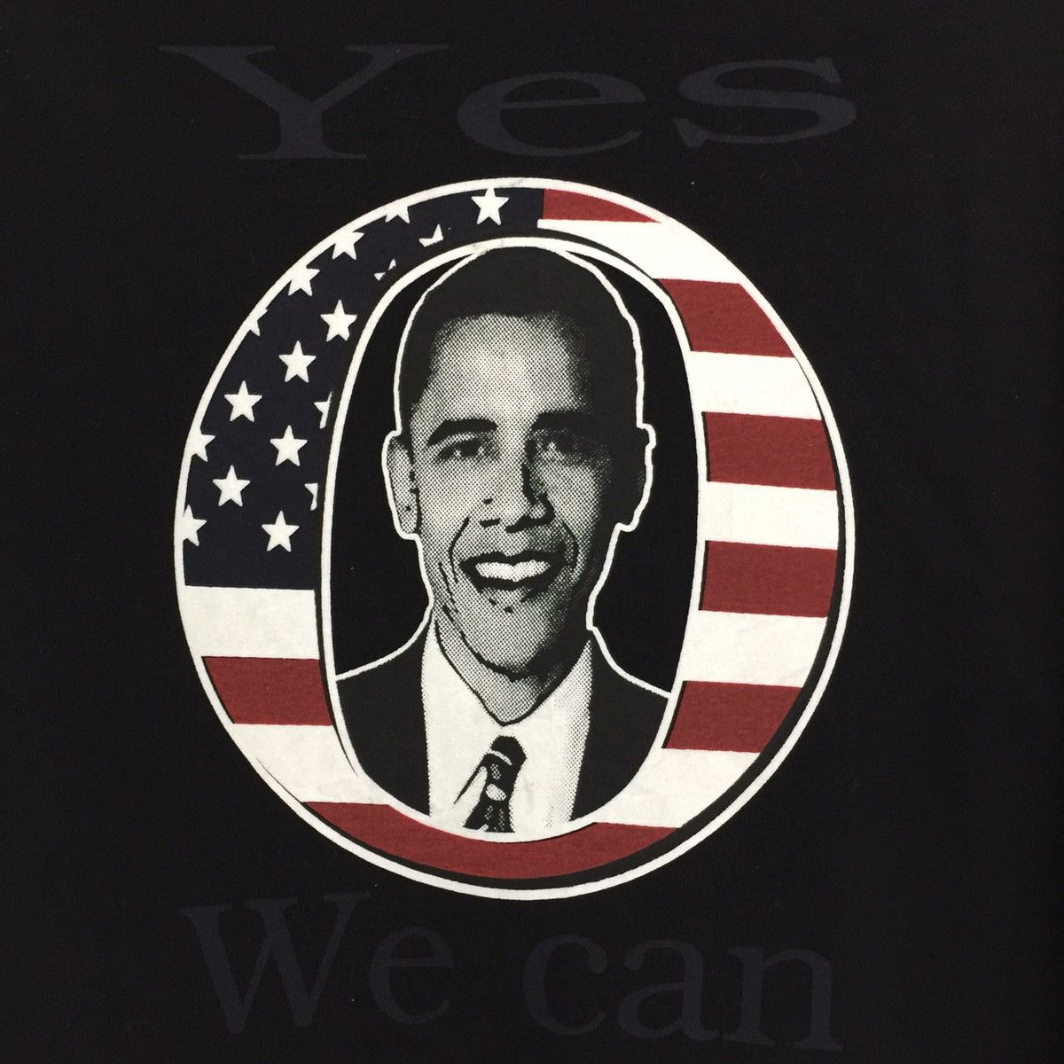 Other Yes we can obama tshirt Size US M / EU 48-50 / 2 - 6 Thumbnail