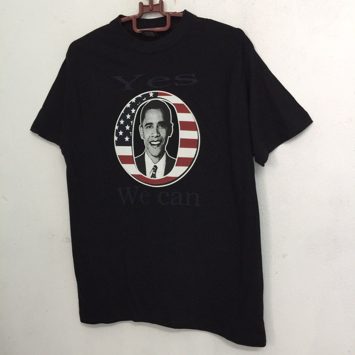 Other Yes we can obama tshirt Size US M / EU 48-50 / 2 - 3 Thumbnail