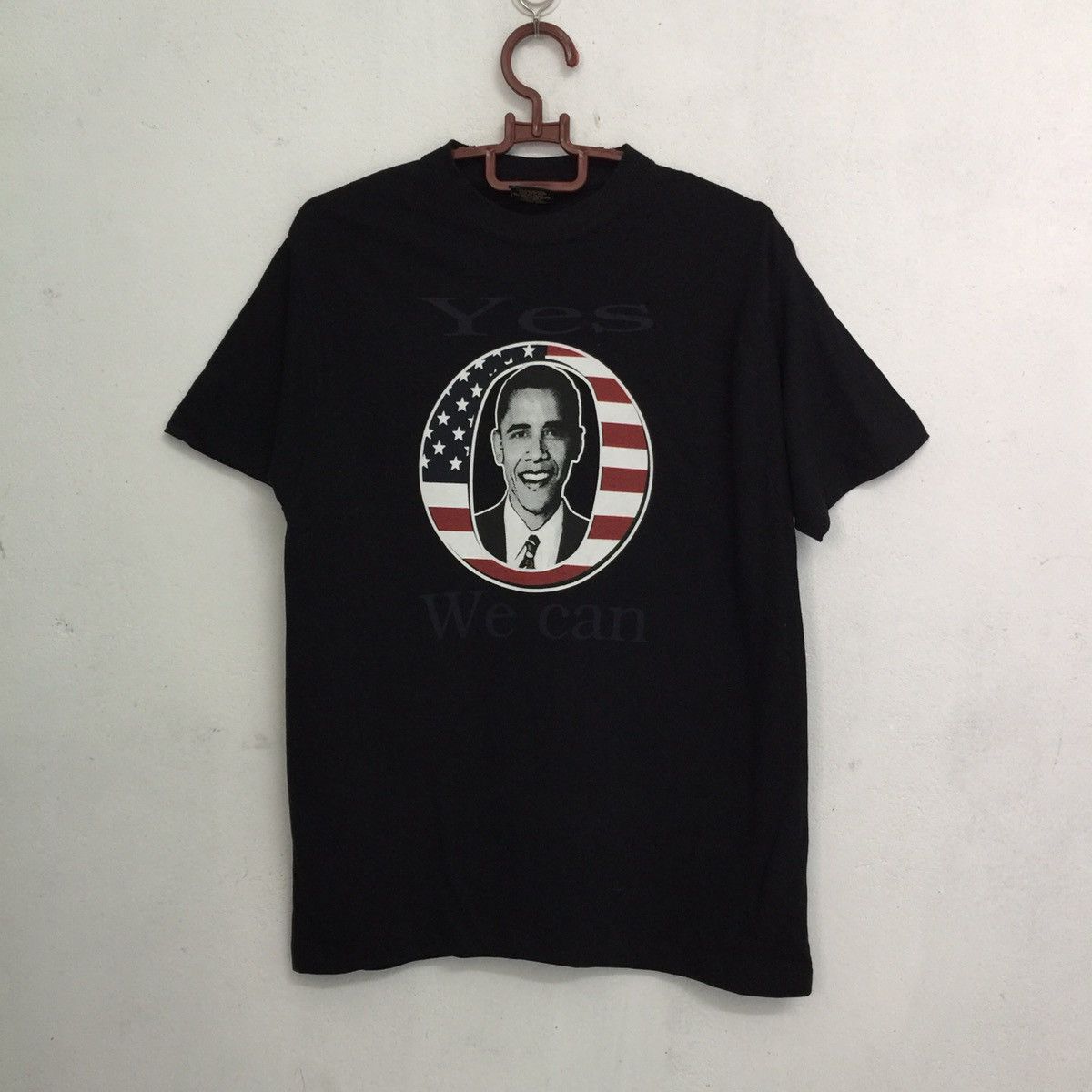 Other Yes we can obama tshirt Size US M / EU 48-50 / 2 - 1 Thumbnail