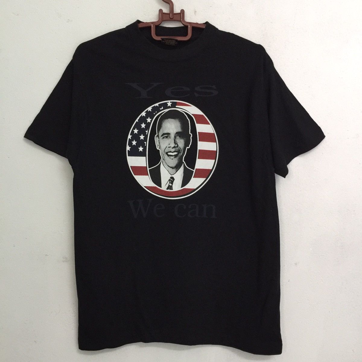Other Yes we can obama tshirt Size US M / EU 48-50 / 2 - 2 Thumbnail