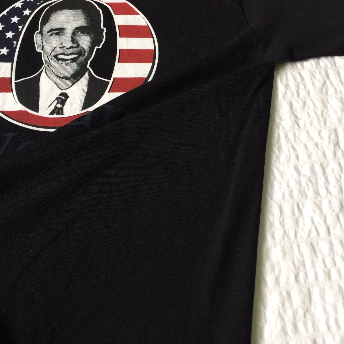 Other Yes we can obama tshirt Size US M / EU 48-50 / 2 - 12 Thumbnail