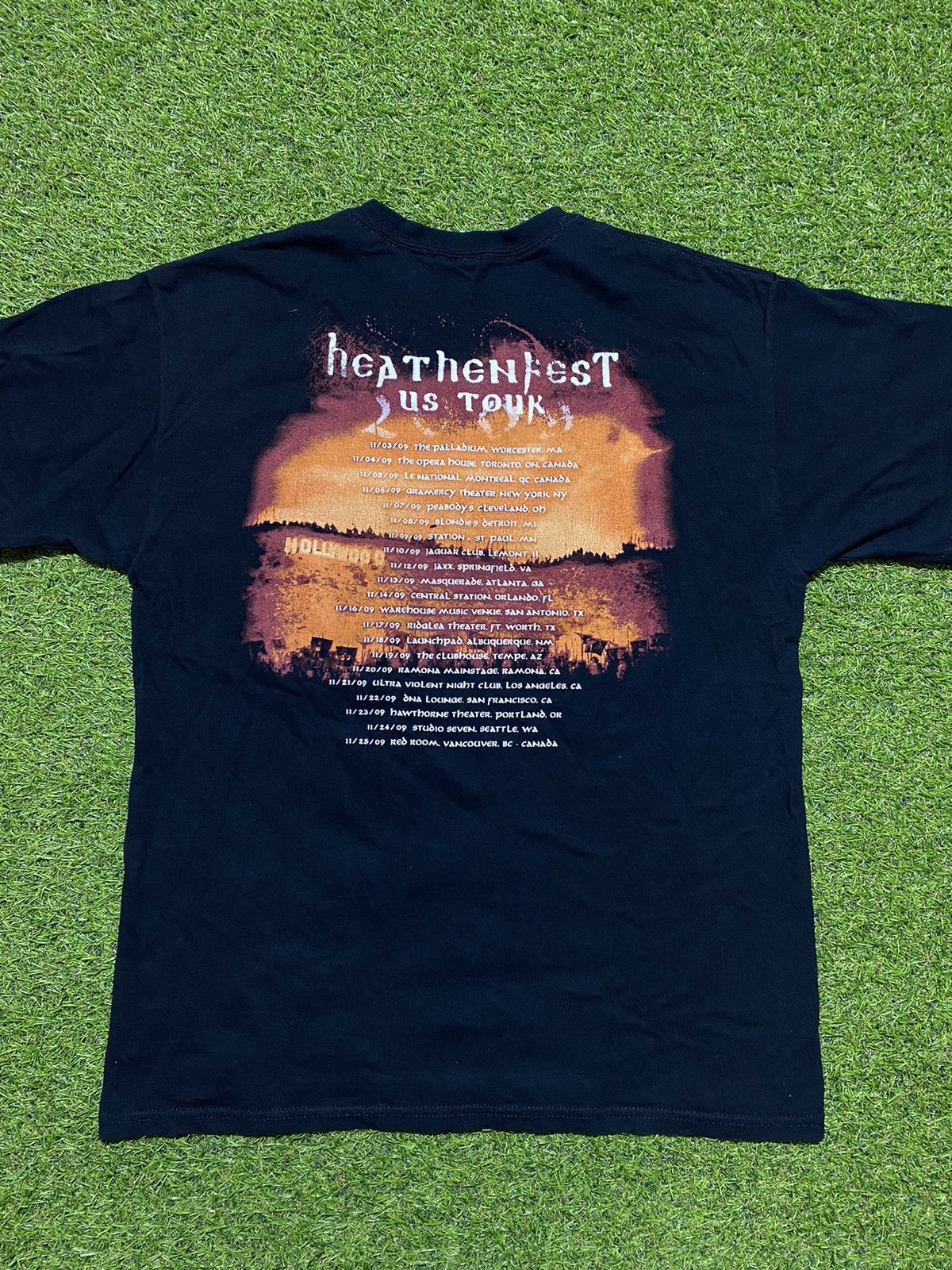 Band Tees Vintage Y2k Eluveitie band tee streetwear style size M Size US M / EU 48-50 / 2 - 3 Thumbnail