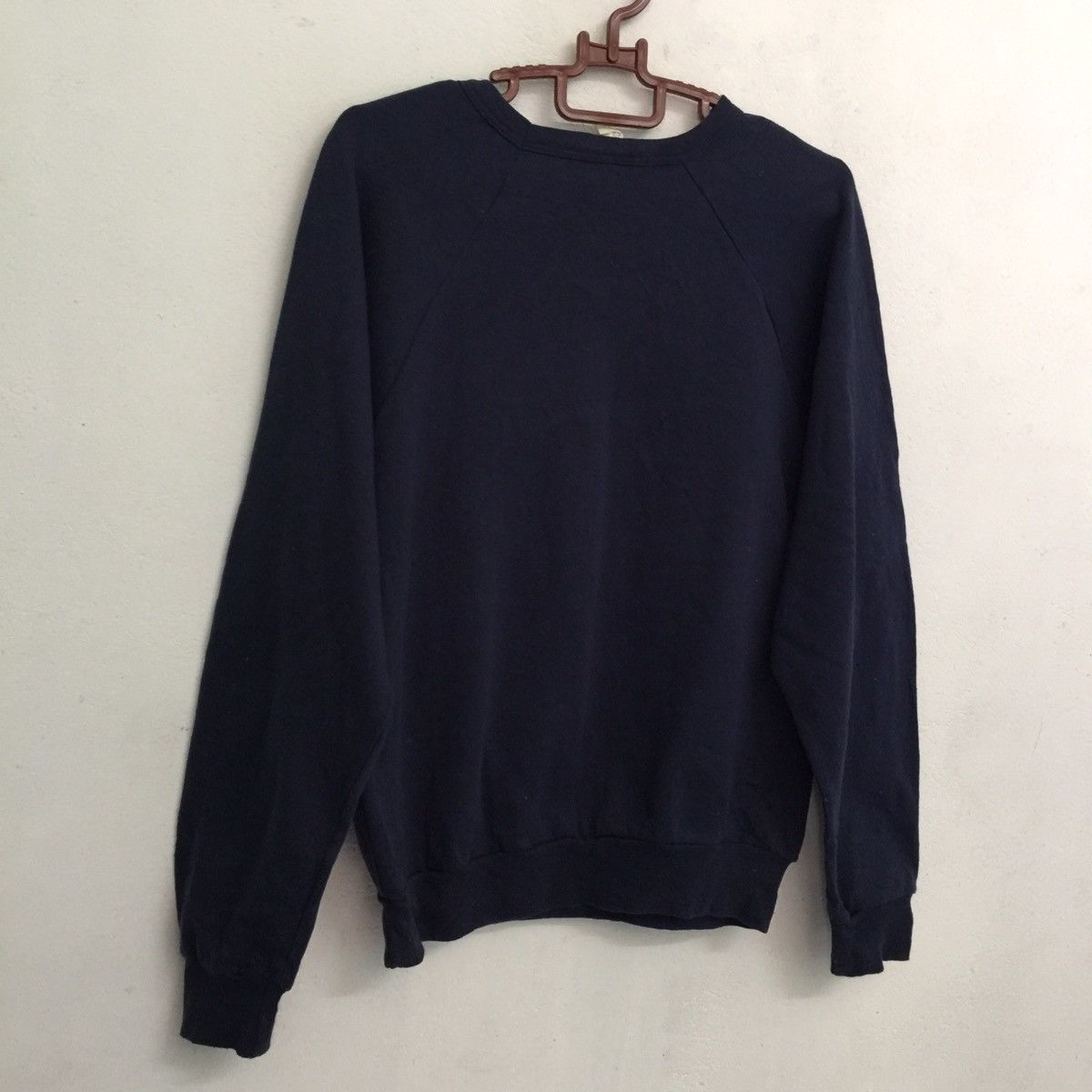 Vintage Vancouver small embroidered sweatshirt made in Canada Size US L / EU 52-54 / 3 - 6 Thumbnail