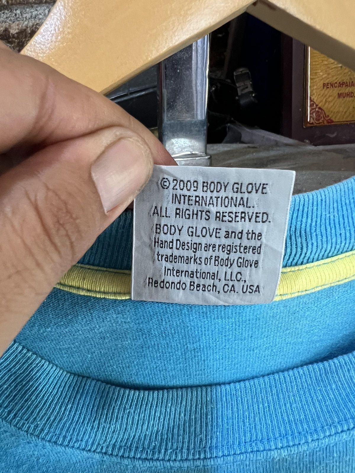 Body Glove 🔥Vintage 2009 Surf Body Glove Tees Size US M / EU 48-50 / 2 - 11 Thumbnail