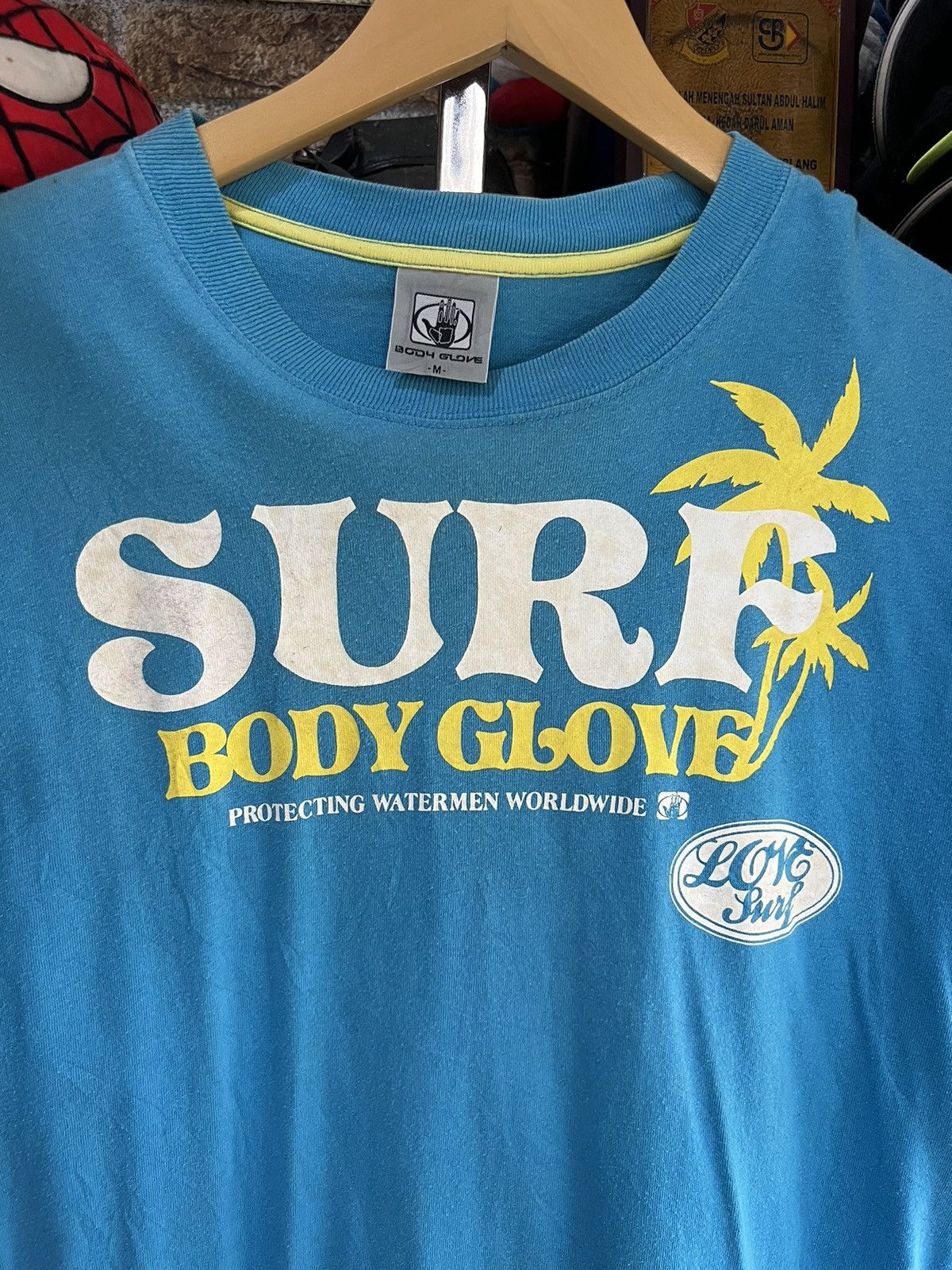 Body Glove 🔥Vintage 2009 Surf Body Glove Tees Size US M / EU 48-50 / 2 - 7 Thumbnail