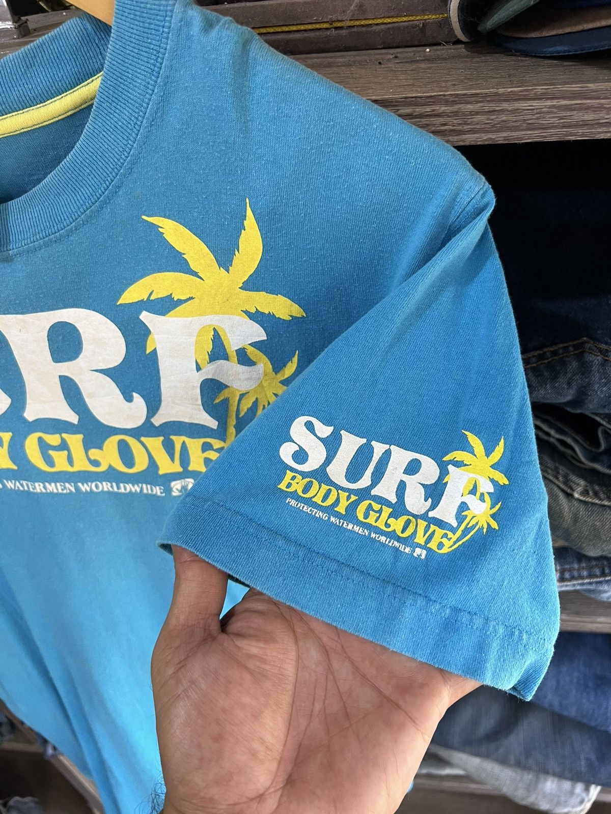 Body Glove 🔥Vintage 2009 Surf Body Glove Tees Size US M / EU 48-50 / 2 - 8 Thumbnail