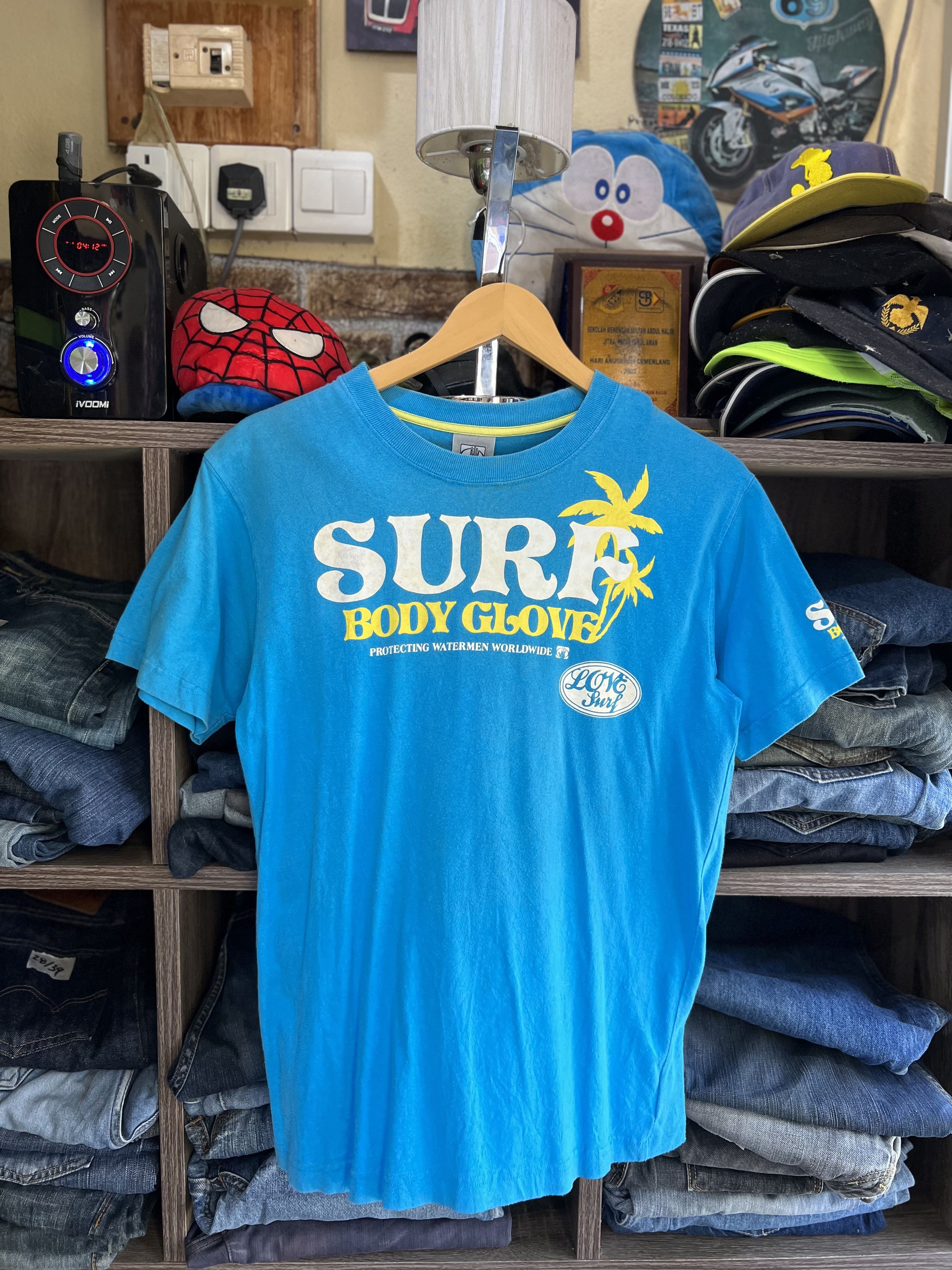 Body Glove 🔥Vintage 2009 Surf Body Glove Tees Size US M / EU 48-50 / 2 - 14 Thumbnail
