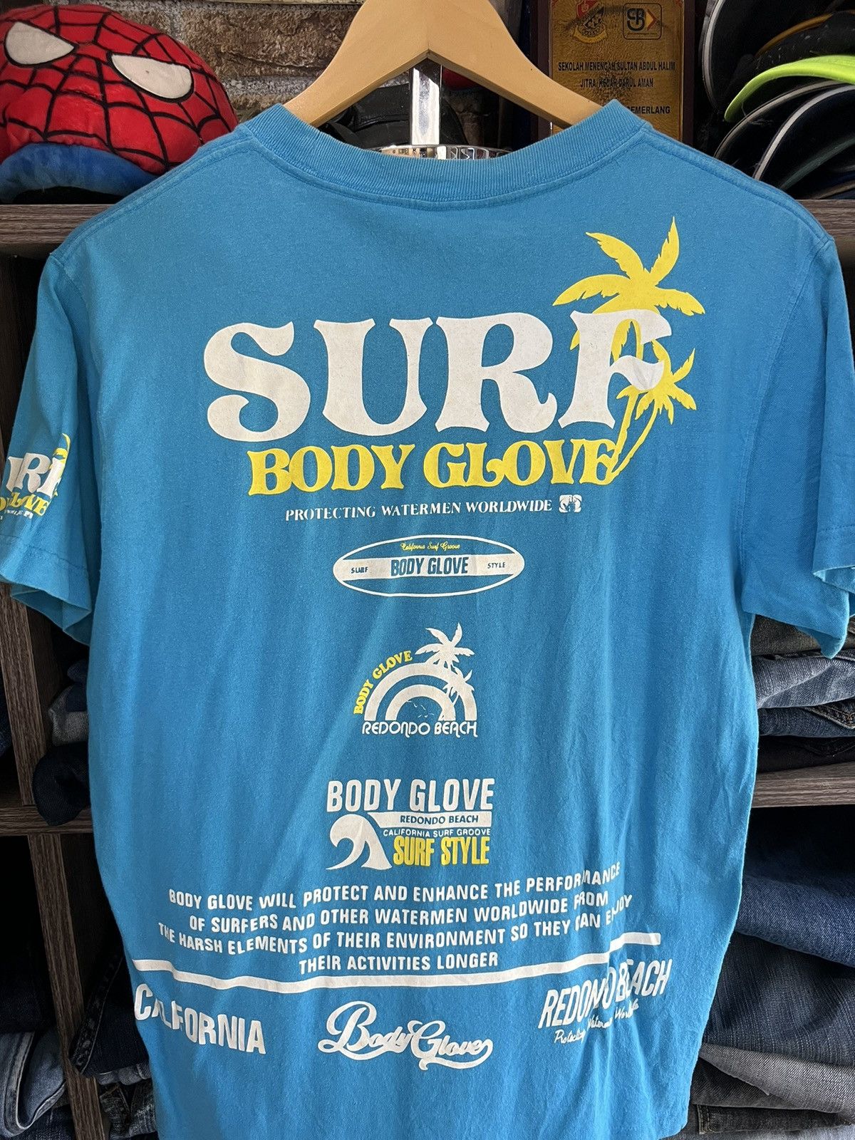Body Glove 🔥Vintage 2009 Surf Body Glove Tees Size US M / EU 48-50 / 2 - 9 Thumbnail