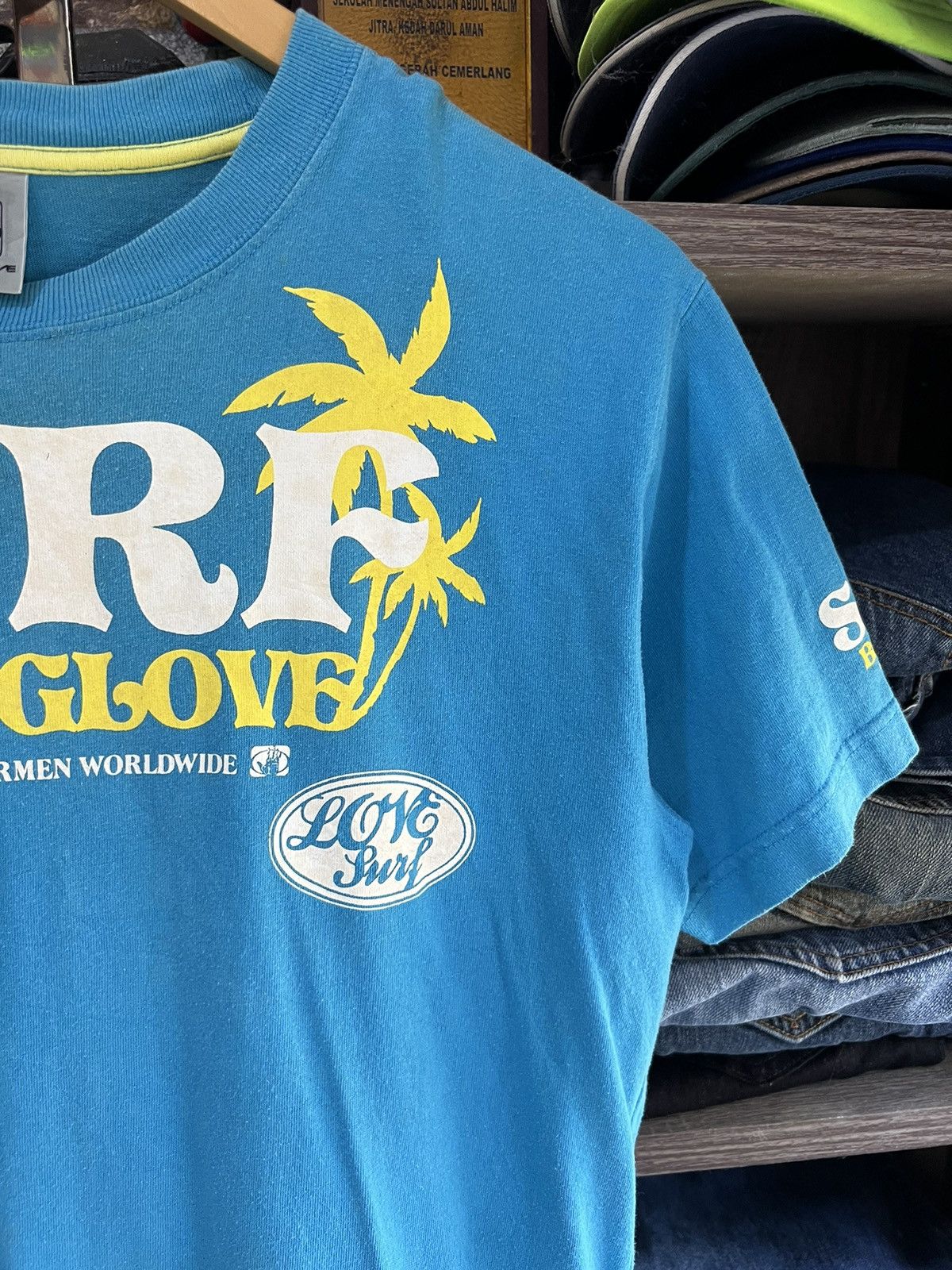 Body Glove 🔥Vintage 2009 Surf Body Glove Tees Size US M / EU 48-50 / 2 - 6 Thumbnail
