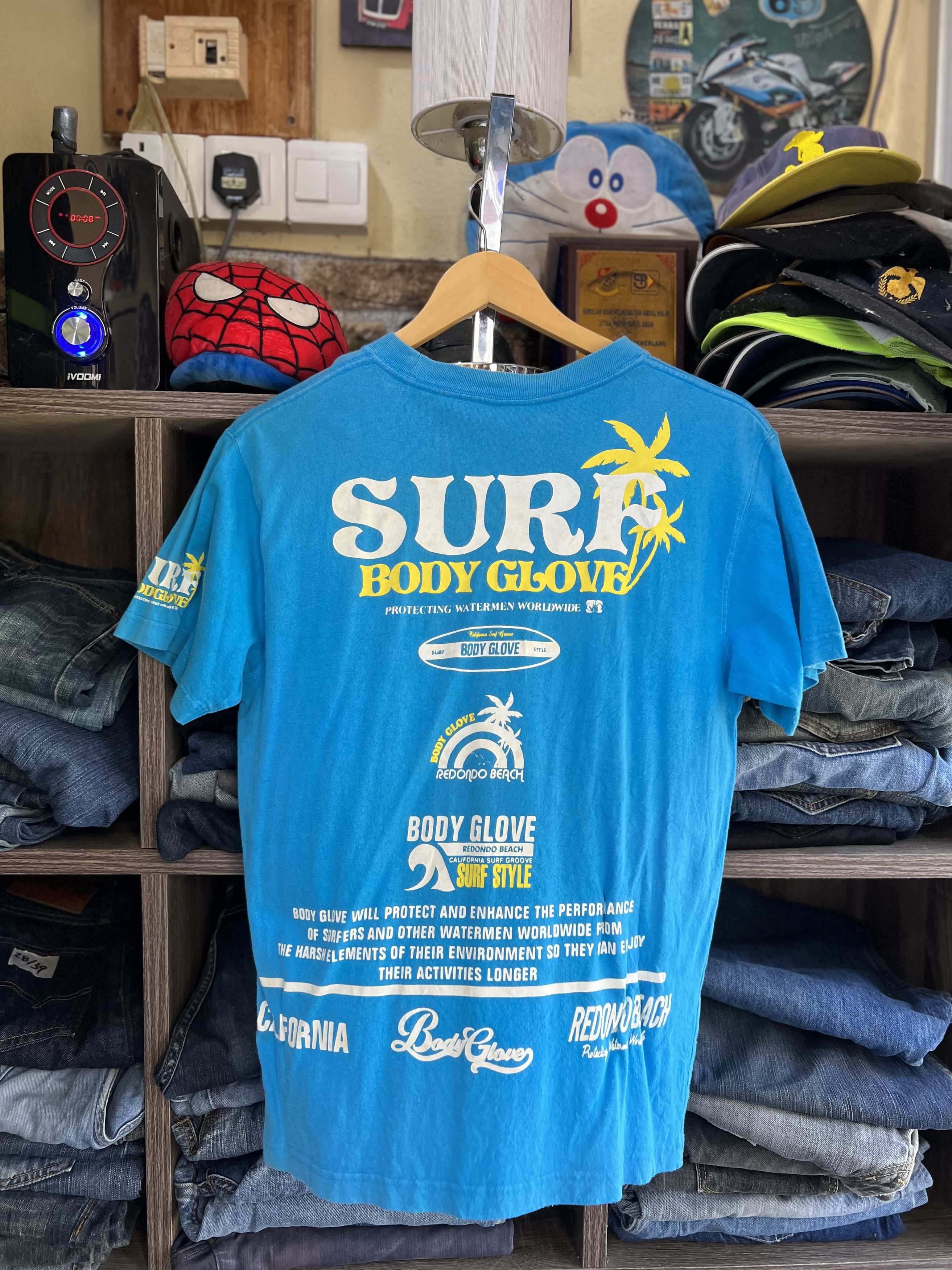 Body Glove 🔥Vintage 2009 Surf Body Glove Tees Size US M / EU 48-50 / 2 - 15 Thumbnail