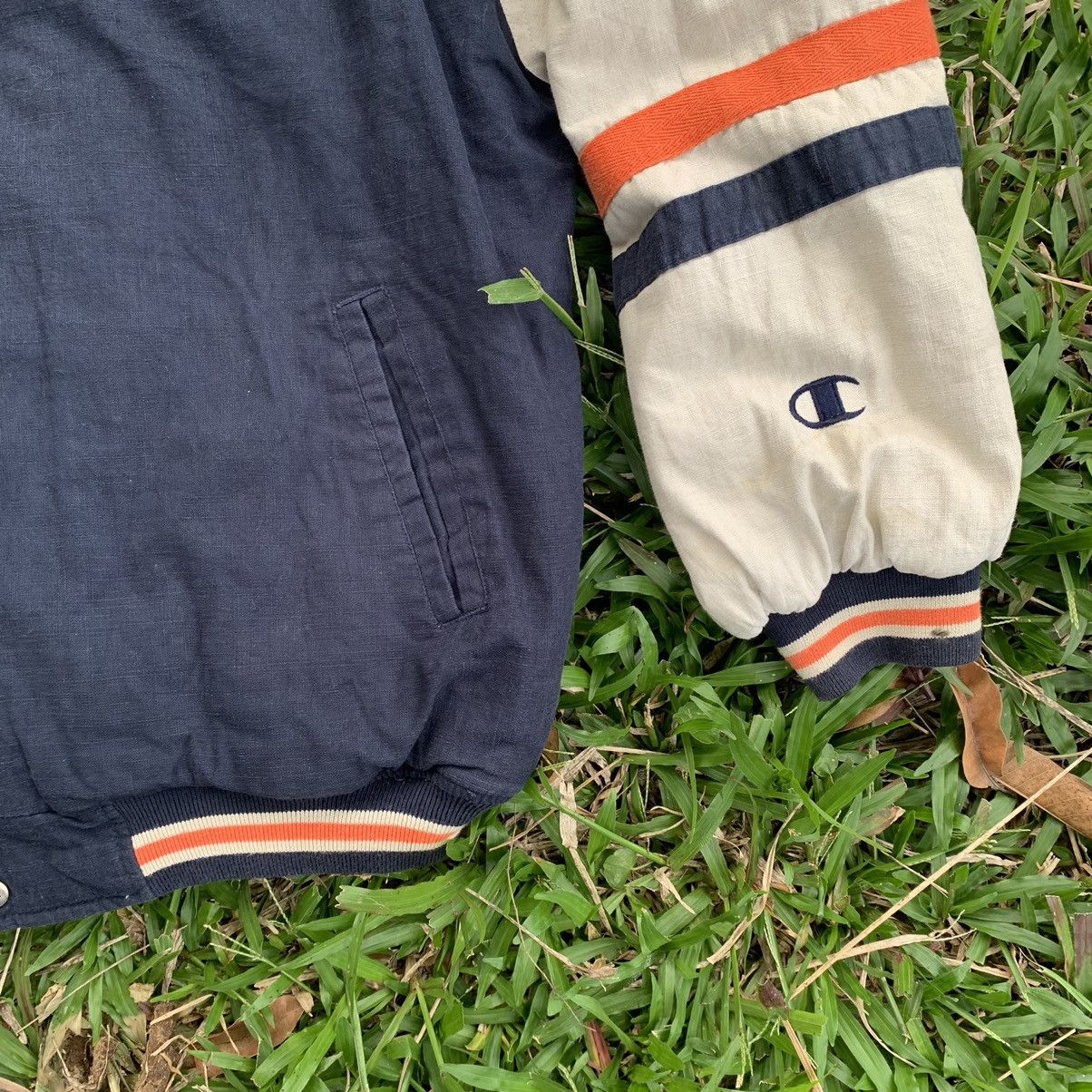 Champion NFL BEARS x Champion vintage varsity style jacket Size US XL / EU 56 / 4 - 11 Thumbnail