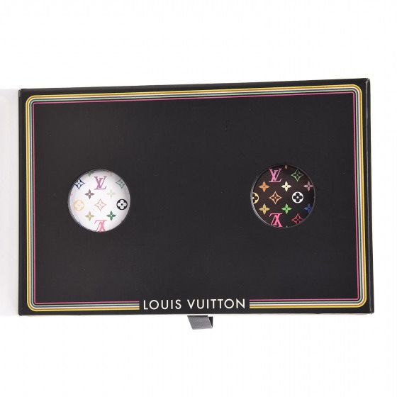 Louis Vuitton × Takashi Murakami NEW S/S 2003 Louis Vuitton Murakami Monogram Playing Cards Size ONE SIZE - 2 Thumbnail