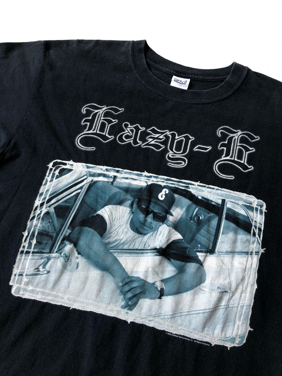 Eric Wright (Nwa): What Did He Really Think About...? - jf2t3fh