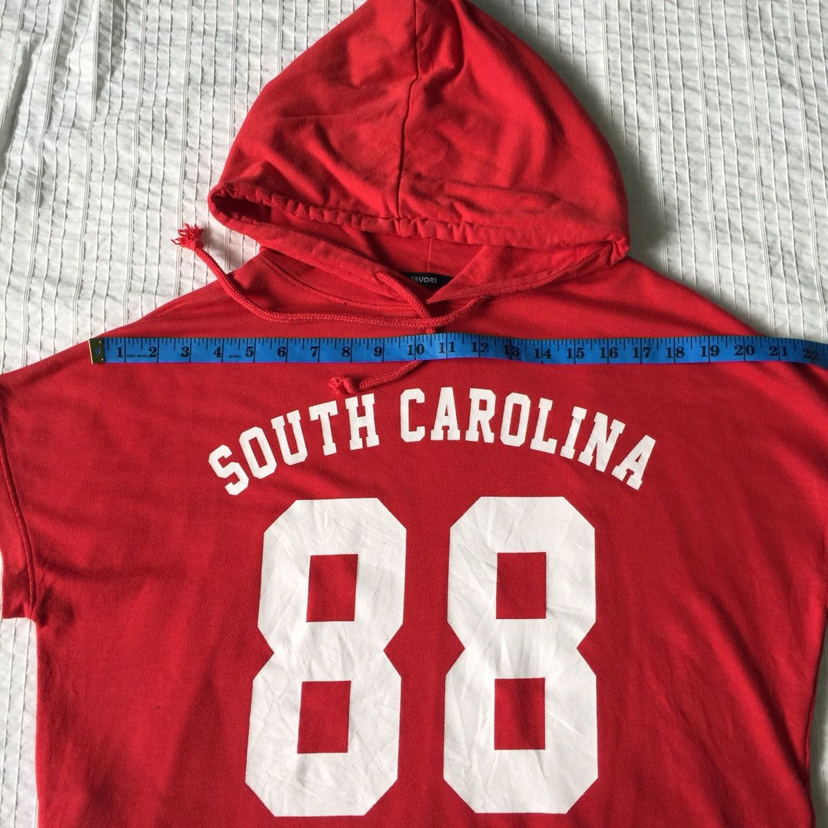 Japanese Brand Favori hoodie Size US M / EU 48-50 / 2 - 12 Thumbnail