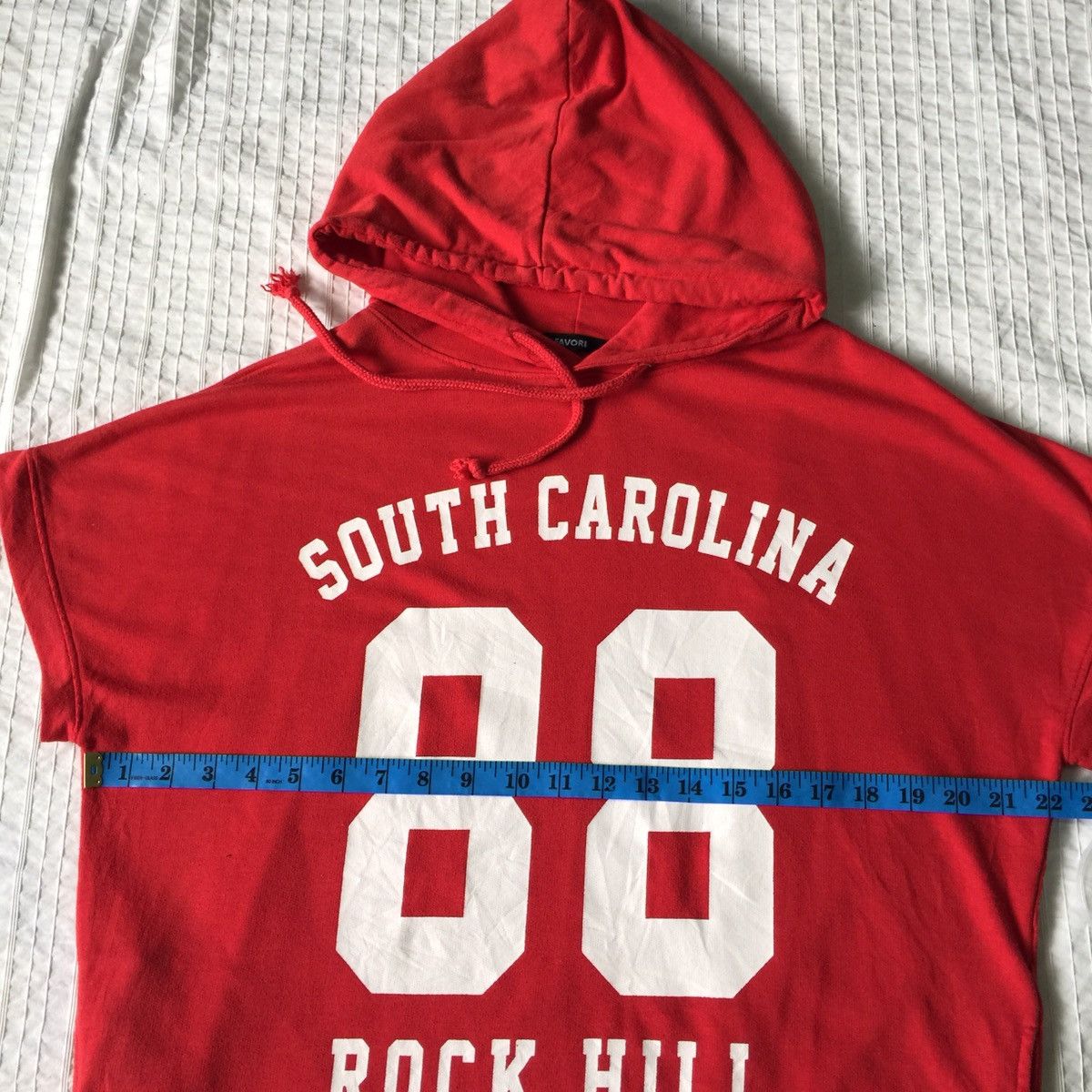 Japanese Brand Favori hoodie Size US M / EU 48-50 / 2 - 11 Thumbnail