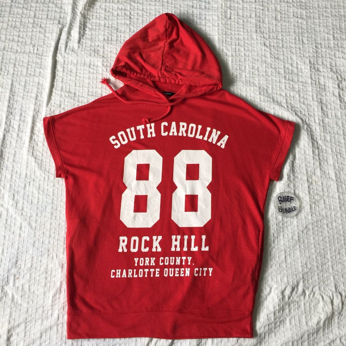 Japanese Brand Favori hoodie Size US M / EU 48-50 / 2 - 10 Thumbnail