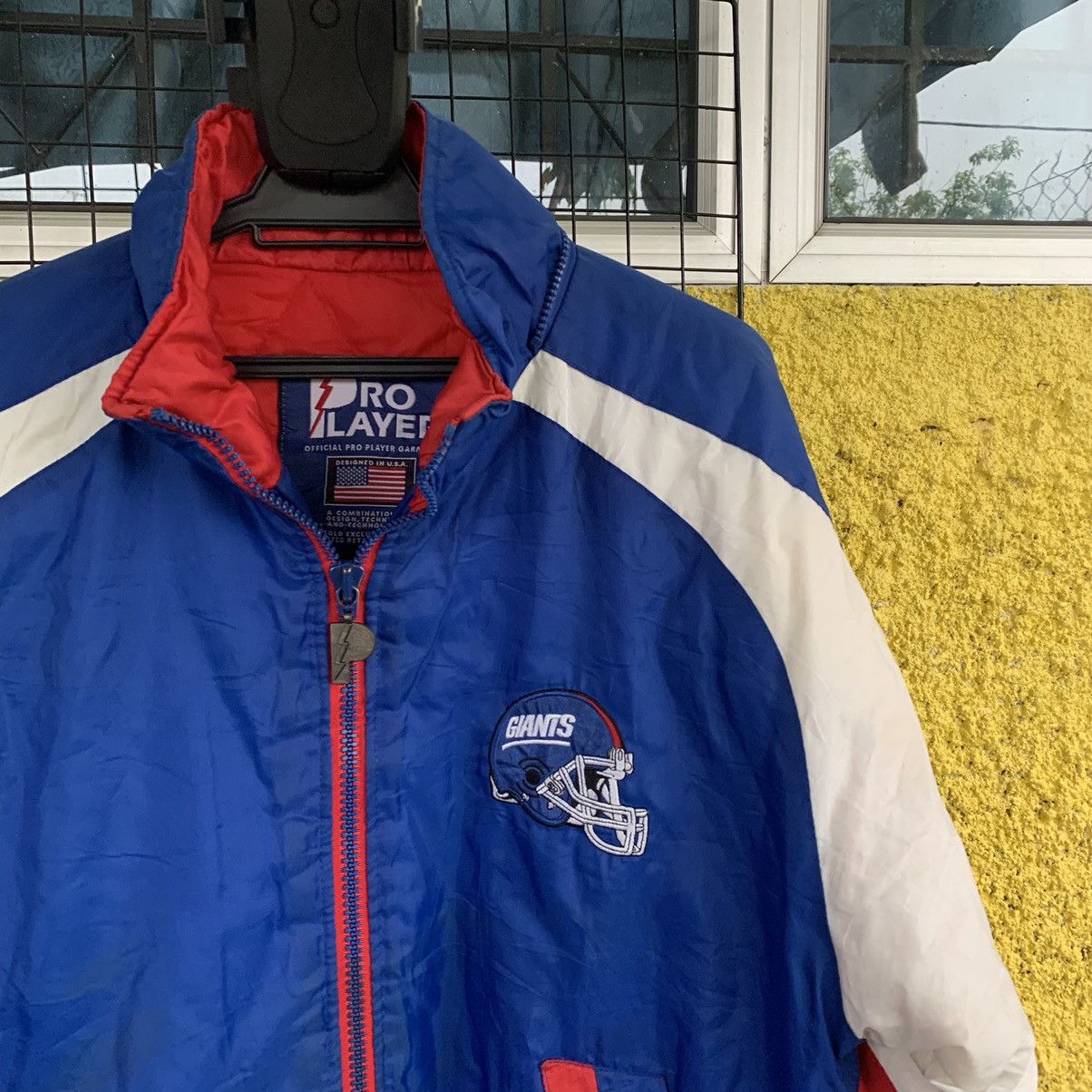 NFL NFL GIANTS x Pro Player vintage bomber style jacket Size US XL / EU 56 / 4 - 4 Thumbnail