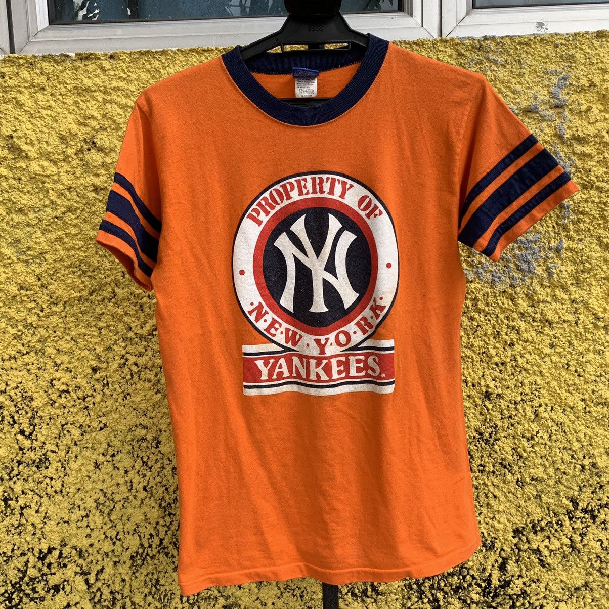 New York Yankees × Vintage New York Yankees vintage tee Size US M / EU 48-50 / 2 - 1 Thumbnail