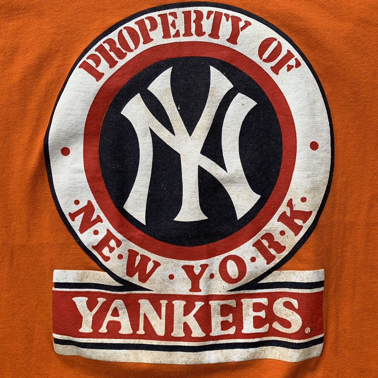 New York Yankees × Vintage New York Yankees vintage tee Size US M / EU 48-50 / 2 - 7 Thumbnail