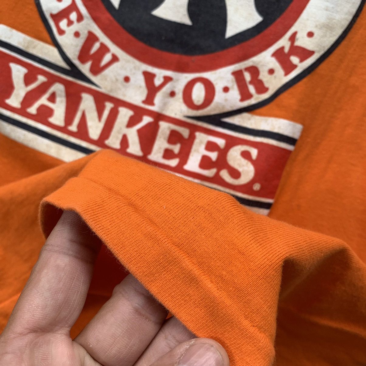 New York Yankees × Vintage New York Yankees vintage tee Size US M / EU 48-50 / 2 - 10 Thumbnail