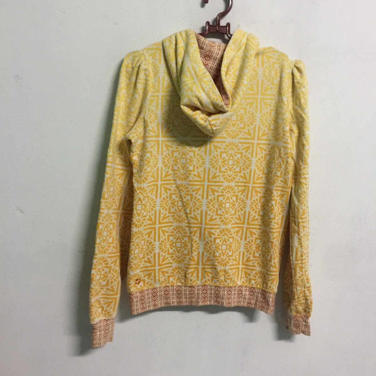 Billabong Rare design hoodie Japan Design Size US S / EU 44-46 / 1 - 6 Thumbnail
