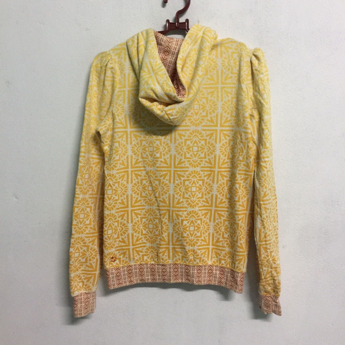 Billabong Rare design hoodie Japan Design Size US S / EU 44-46 / 1 - 4 Thumbnail