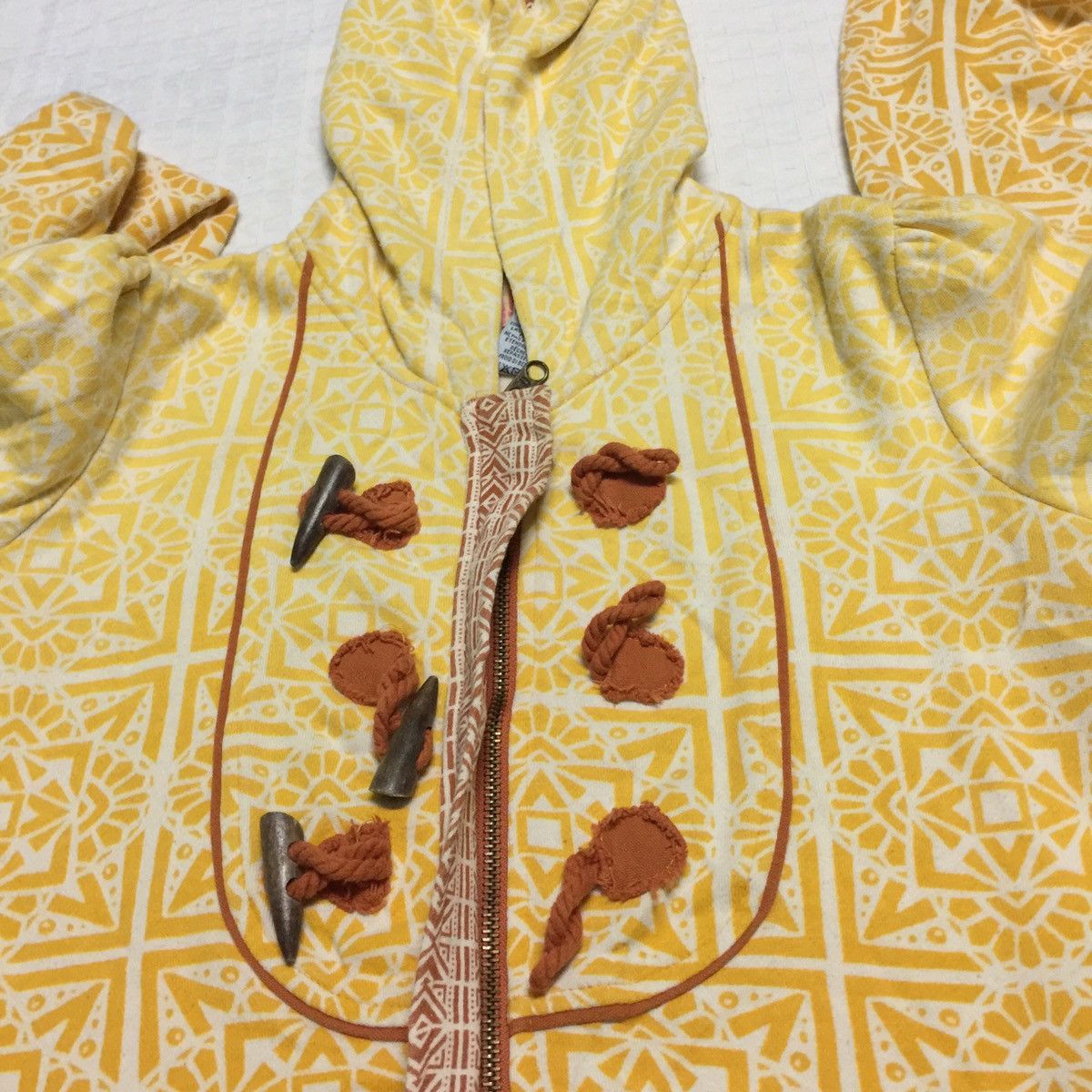 Billabong Rare design hoodie Japan Design Size US S / EU 44-46 / 1 - 10 Thumbnail
