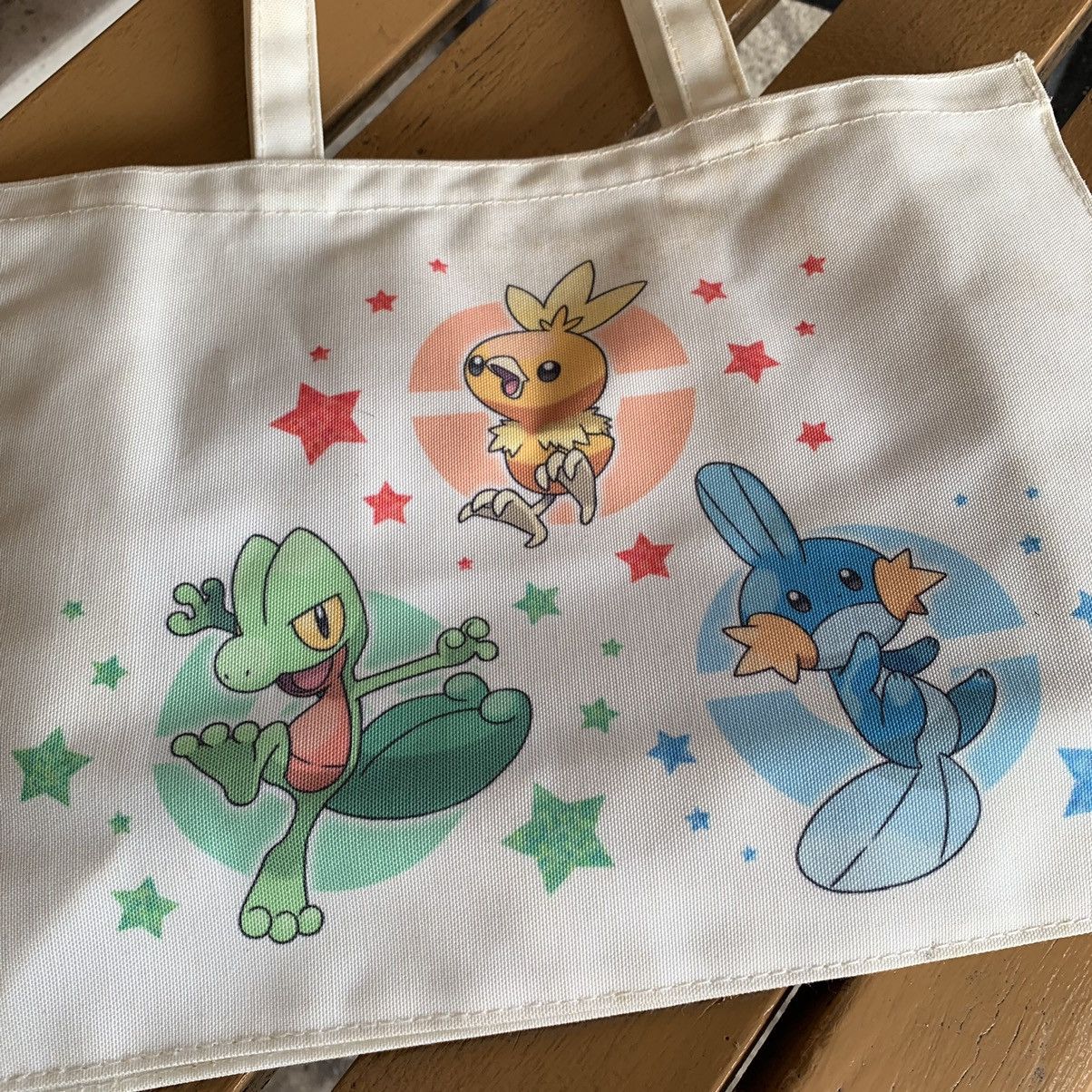 Japanese Brand Pokemon mini bag Size ONE SIZE - 5 Thumbnail