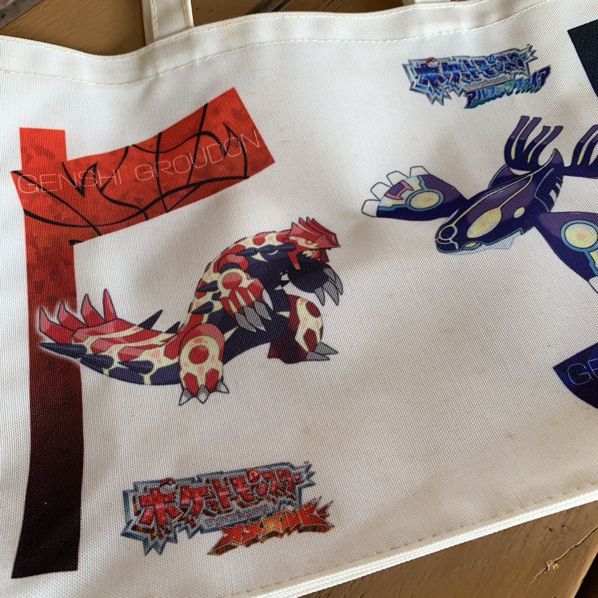 Japanese Brand Pokemon mini bag Size ONE SIZE - 3 Thumbnail