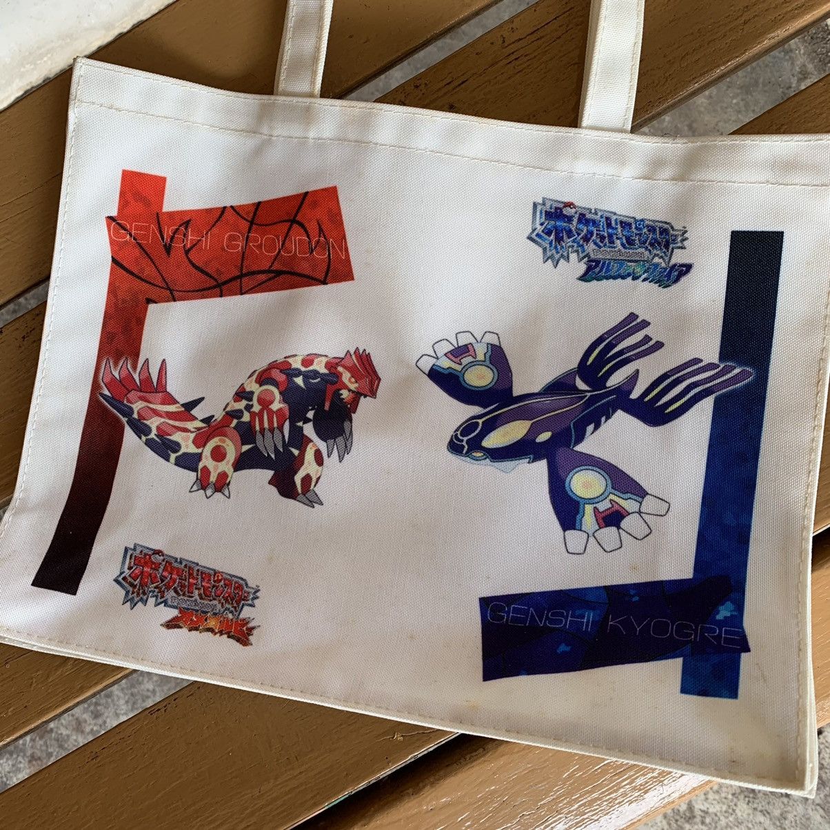 Japanese Brand Pokemon mini bag Size ONE SIZE - 2 Thumbnail