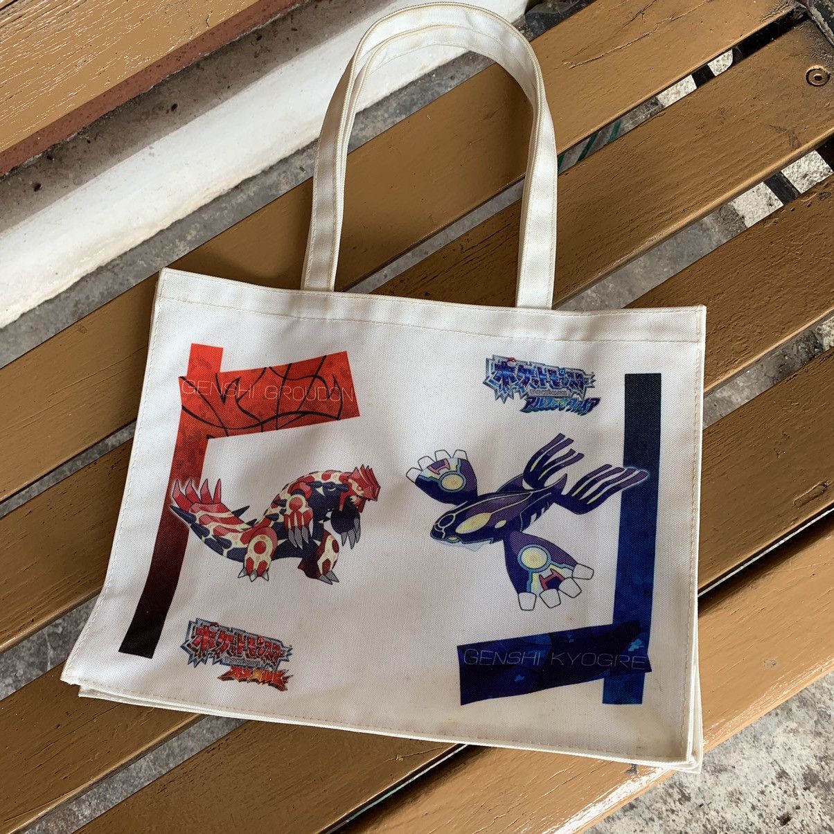Japanese Brand Pokemon mini bag Size ONE SIZE - 1 Thumbnail