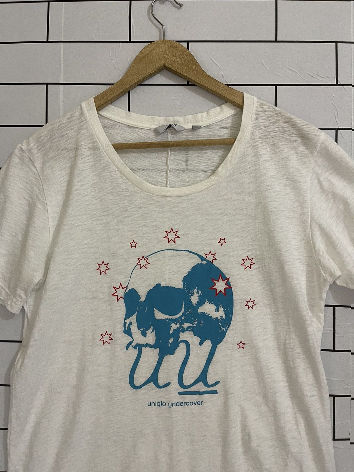 Undercover × Uniqlo Undercover x Uniqlo tshirt Size L / US 10 / IT 46 - 3 Thumbnail