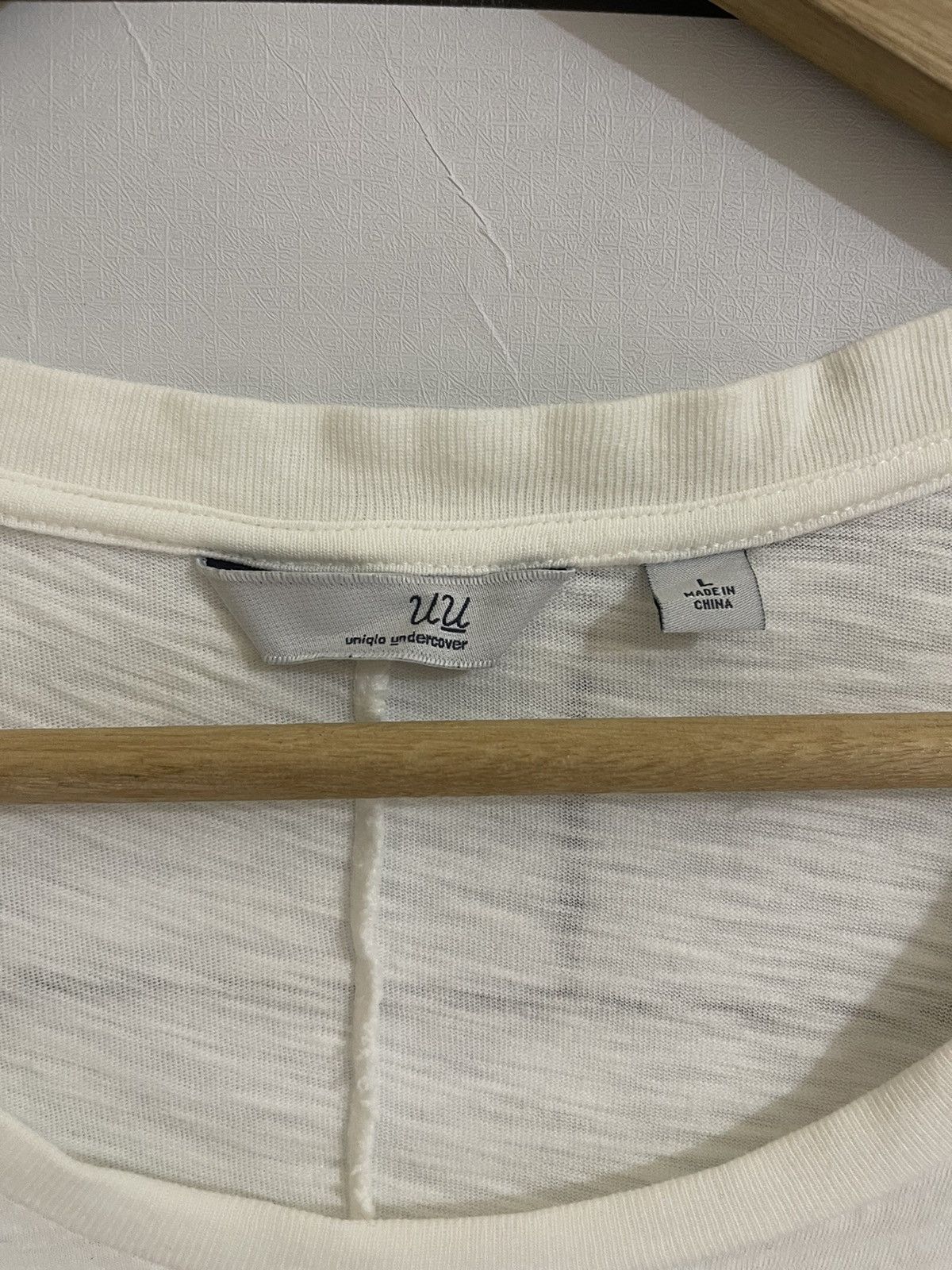 Undercover × Uniqlo Undercover x Uniqlo tshirt Size L / US 10 / IT 46 - 5 Thumbnail